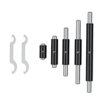 HDLNKAK 0-6 inch Outer Diameter Micrometer Set, 6-Piece high-Precision - Image 8