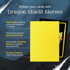 Dragon Shield - Matte Dual - Japanese Size Card Sleeves | 60 CT - Smooth & - Image 7