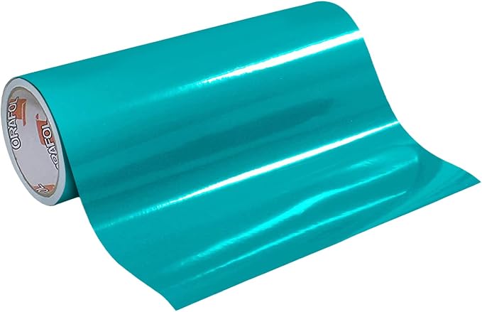 Oracal 651 Glossy Permanent Vinyl 12 Inch x 6 Feet by Orafol