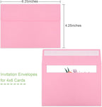 70 Packs A4 Envelope, 4x6 Photo Envelopes - Image 2