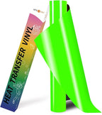 HTVRONT HTV Vinyl Rolls Heat Transfer Vinyl by HTVRONT