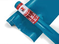 ORACAL 951 Series Bever Blue Metallic Cast Adhesive Vinyl 12in x 5ft by Rvinyl