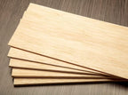 BINOS Balsa Wood Sheets, Model Grade Hobby Craft Balsa Wood Sheet Thin Plank - Image 5