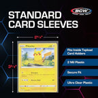 BCW Card Sleeves and Toploaders - Image 4