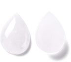 Fashewelry Natural Teardrop Flat Back Cabochons Beads - Image 3