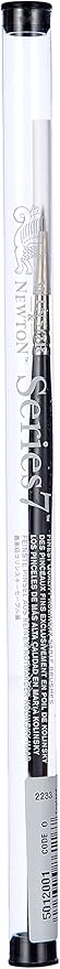Winsor & Newton Series 7 Kolinsky Sable Miniature Watercolor Brush - Image 2