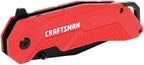 CRAFTSMAN Pocket Knife, Ball Bearing, Assisted Opening - Image 4