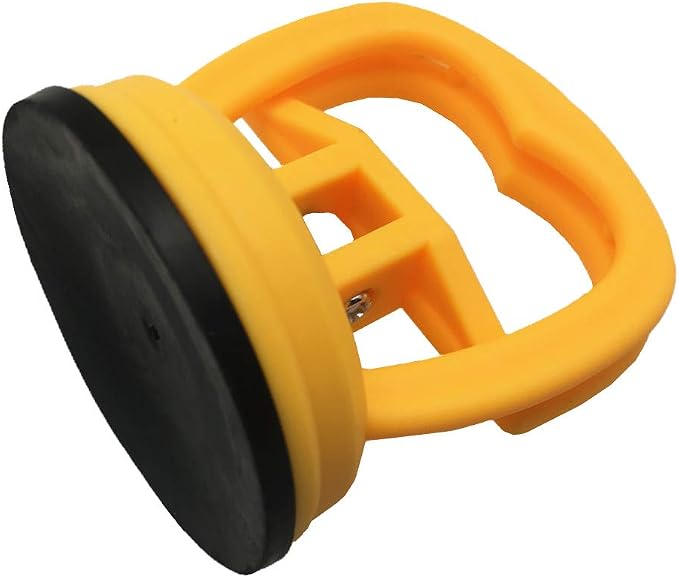 2 Pcs Heavy Duty Suction Cups Ruler Handle - Image 4