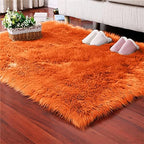 Faux Fake Fur Long Pile Luxury Shaggy/Craft, Decorations / 60" Wide/Sold by The - Image 3