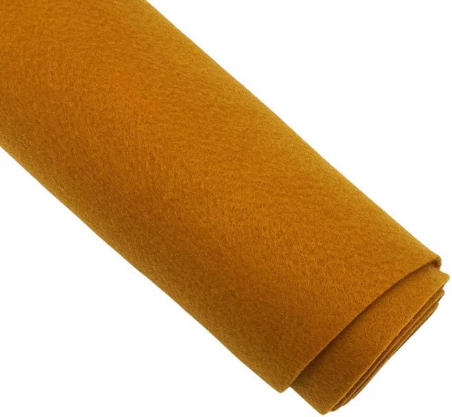 Ice Fabrics Craft Felt Fabric by The Yard by IceFabrics