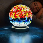 1.1lb Irregular Crystal Mosaic Tiles, Small Mosaic Tile DIY Hobbies Children - Image 8