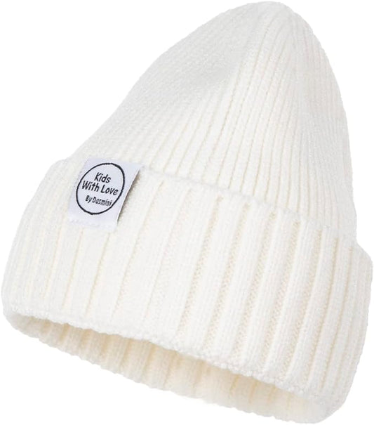 Baby Beanie Toddler Winter Hat Infant Babies Newborn Kids Beanies Knit Hats Girl Boy