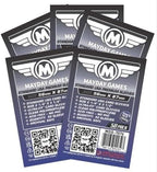 Mayday Games Underwater Cities -Premium Compatible Card Sleeve Bundle by MAYDAYGAMES