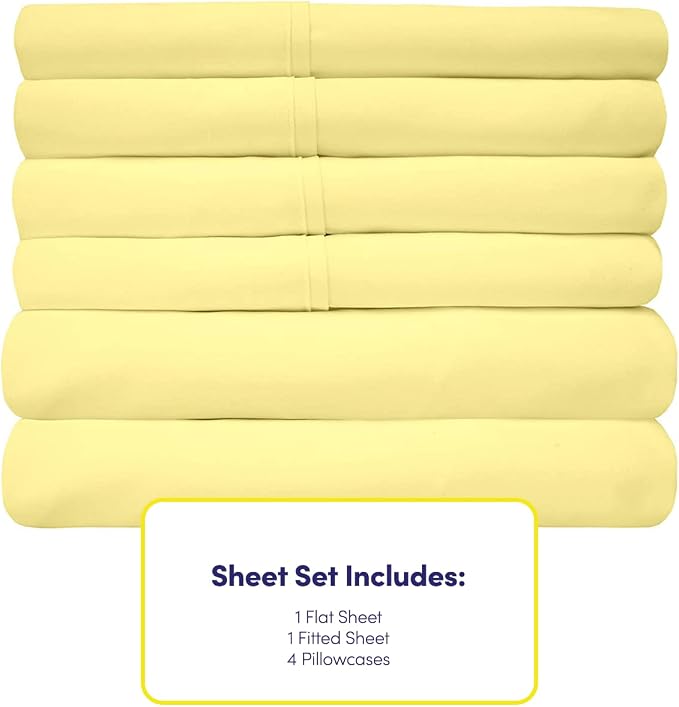 Cal King Size Bed Sheets - Image 4