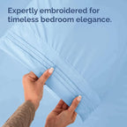 Body Pillowcases Set of 4-20x54 Long Body Pillow Case - Image 6