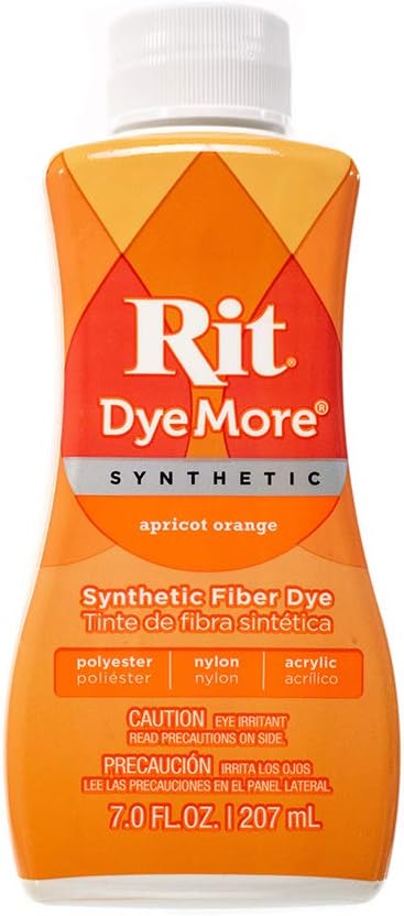 Rit DyeMore 7 Oz. Synthetic Liquid Fiber Dye by CraftCounty