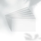 100 Sheets 5 x 7” White Cardstock Thick Paper - Image 5