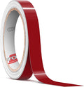ORACAL 651 Gloss Dark Red Permanent Vinyl Tape Roll – Premium Adhesive Film by Orafol