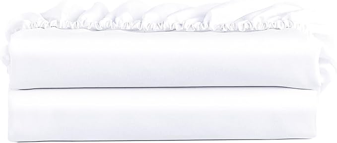 FreshCulture King Fitted Sheet Only 2 Pack by FreshCulture