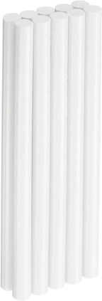 HARFINGTON 10pcs Hot Glue Sticks 0.43" Dia x 7.87" Long EVA Mini Hot Melt by HARFINGTON