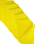Jtnohx Color Felt, Soft Felt Sheets, 1.4mm Thick 8"x12" Handicraft Felt Fabrics - Image 2