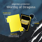 Dragon Shield | Standard Size Card Matte Sleeves | 100 CT - Image 6