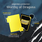 Dragon Shield | Standard Size Card Matte Sleeves | 100 CT - Image 6