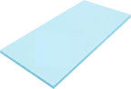 Amylove 1 Pack Polyurethane Foam 1/4" x 24" x 42" High Density Cushion by Amylove