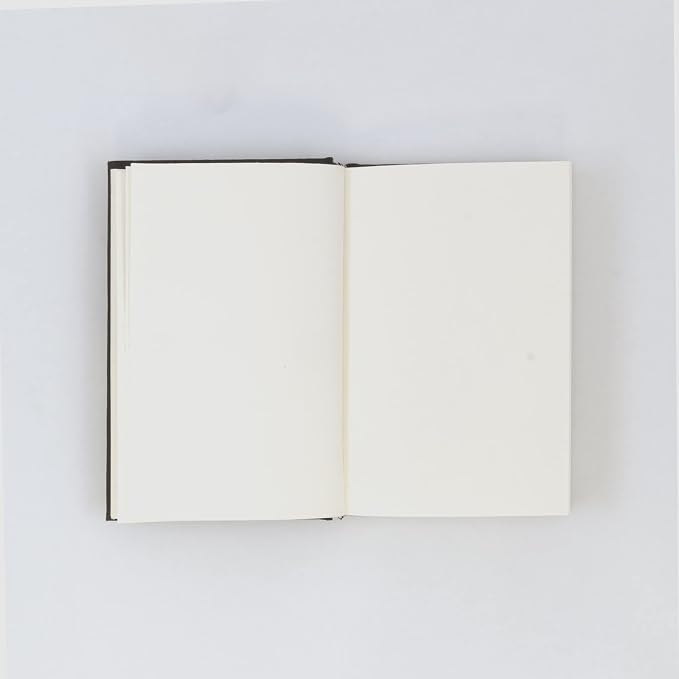 Daler-Rowney Simply... Sketchbook, Soft White, 110 Sheet, 4x6 inch - Image 2
