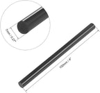 uxcell Mini Hot Glue Sticks for Glue Gun 7mm x 100mm Black 12pcs - Image 2