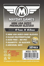 Mayday Games Eldritch Horror: Mountains of Madness Game Accessory- Premium Card - Image 3