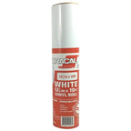 12.125" x 10ft Roll of Oracal 651 White Craft Vinyl by Orafol