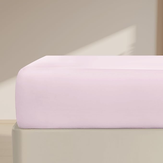 FreshCulture Full Fitted Sheet Only – Premium Hotel-Quality Fitted Sheet by FreshCulture