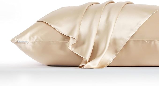 DISANGNI 100% Natural Mulberry Silk Pillow case - Image 6
