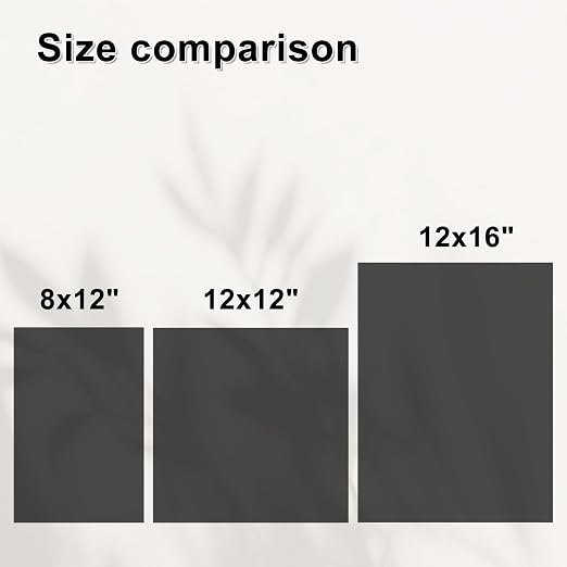 KINLINK 12x12 Plexiglass Sheets 1/8 inch Thick - 3mm Black Transparent Cast - Image 6