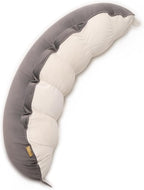 Peallow – Long Round Body Pillow by Ailuteie