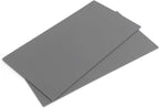 Falling in Art 6 * 12 Linoleum Carving Blocks, 2 Pack Soft Stamp Rubber Blocks by FallinginArt