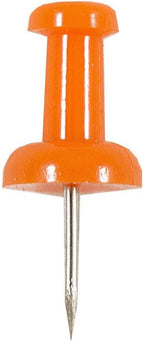 JAM PAPER Colorful Push Pins - Image 2