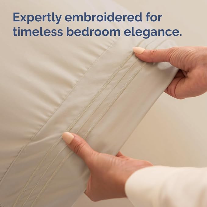 Standard Pillow Cases Set of 4 - Image 6