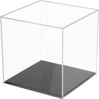 Fully Assembled Acrylic Display Case by KCGANI