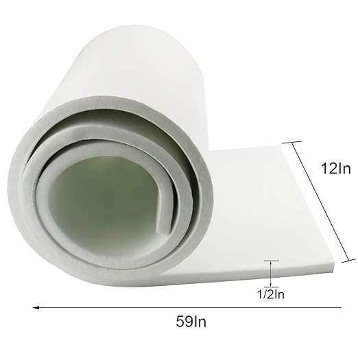 DGSL Foam Insulation Neoprene Sheets - Image 2
