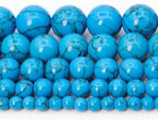 Zenkeeper About 180 Pcs Blue Turquoise Beads - Image 7