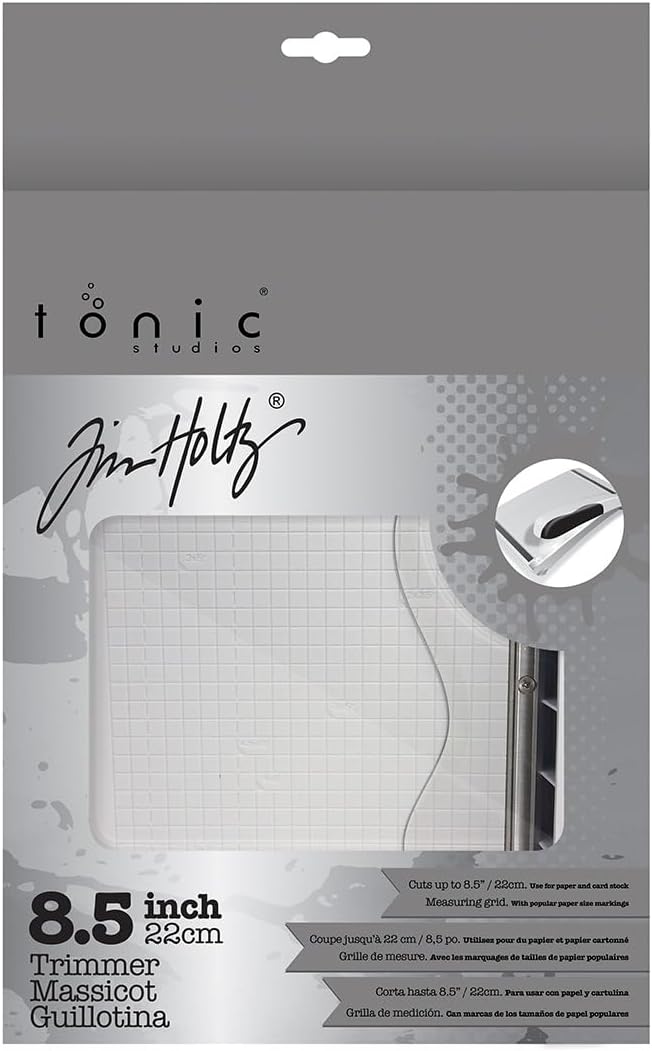 Tonic Studios Paper Cutter Tool by TonicStudios