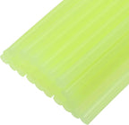 uxcell 30pcs 7mm x 100mm Mini Hot Glue Sticks by uxcell