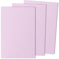 Light Baby Blush Pink Cast Acrylic Sheets 1/8 Thick, 12x8 inch, by Craftiff