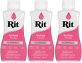 Rit Dye – 8 Oz. Liquid Fabric Dye by CraftCounty