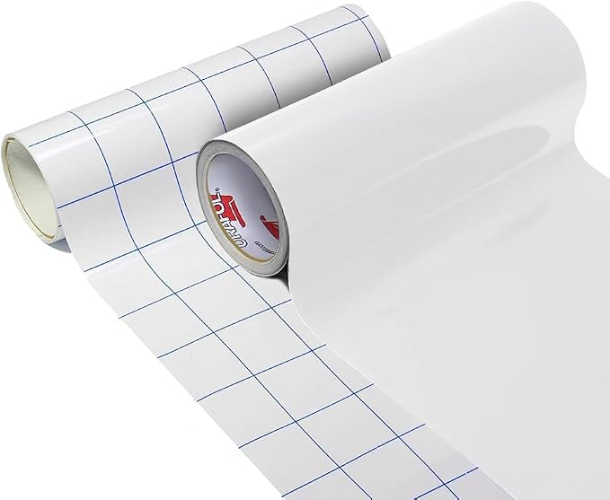 ORACAL 651 White Glossy Permanent Vinyl by Orafol
