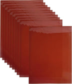 Transparent PVC Faux Leather Sheets, Glossy Waterproof Clear Vinyl Fabric - Image 3
