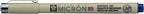SAKURA PIGMA MICRON 05 FINELINER PEN, 0.45MM LINE WIDTH - Image 2