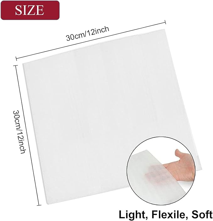 12”x12” Foam Wrap Sheets for Packing Moving Supplies, Cushion Foam Wrap Packing - Image 2